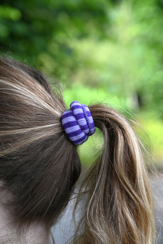 Seuss Striped Hairbands