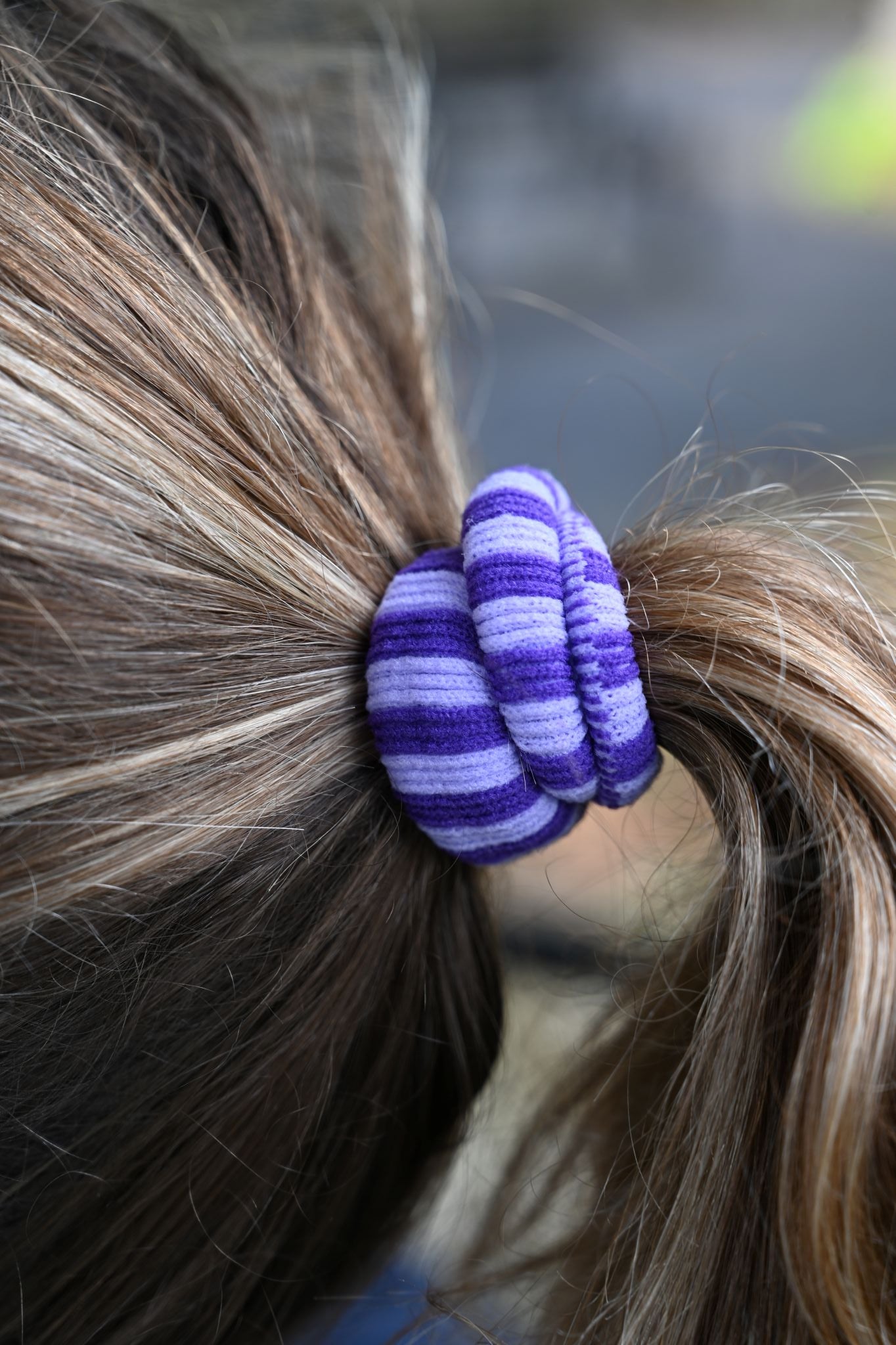 Seuss Striped Hairbands