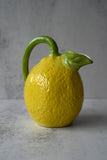 Ceramic Lemon Jug