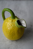 Ceramic Lemon Jug