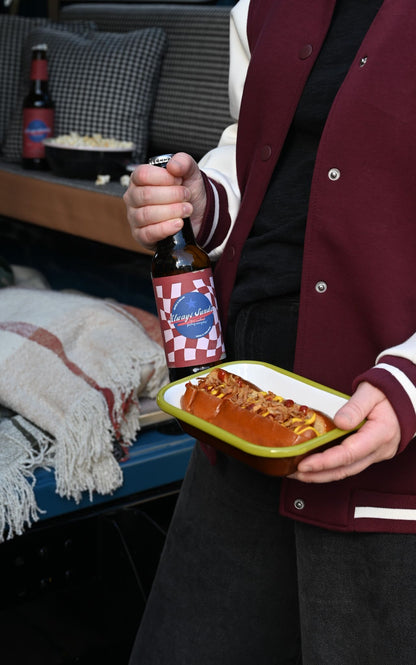 Always Sunday Small Rectangular Enamel Tray