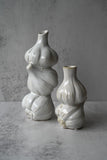 Ceramic Garlic Candle Holder