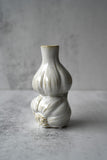 Ceramic Garlic Candle Holder