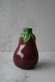 Aubergine Candle Holder