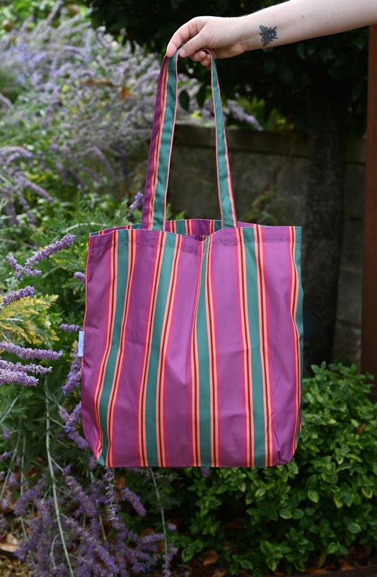 Kind Bag recycelte Tragetaschen 
