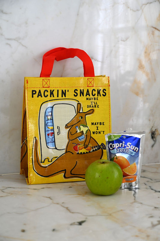Packin Snacks Handy Tote