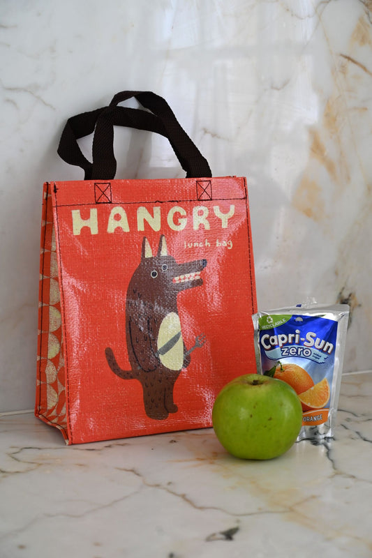 Hangry Handy Tote