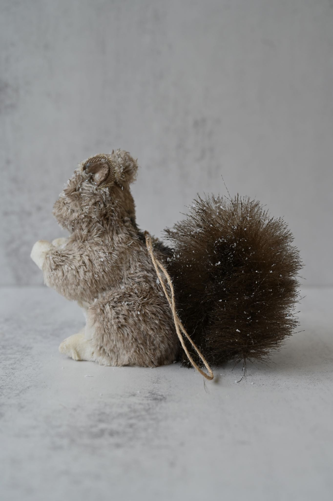 Hängende Eichhörnchen-Dekoration 