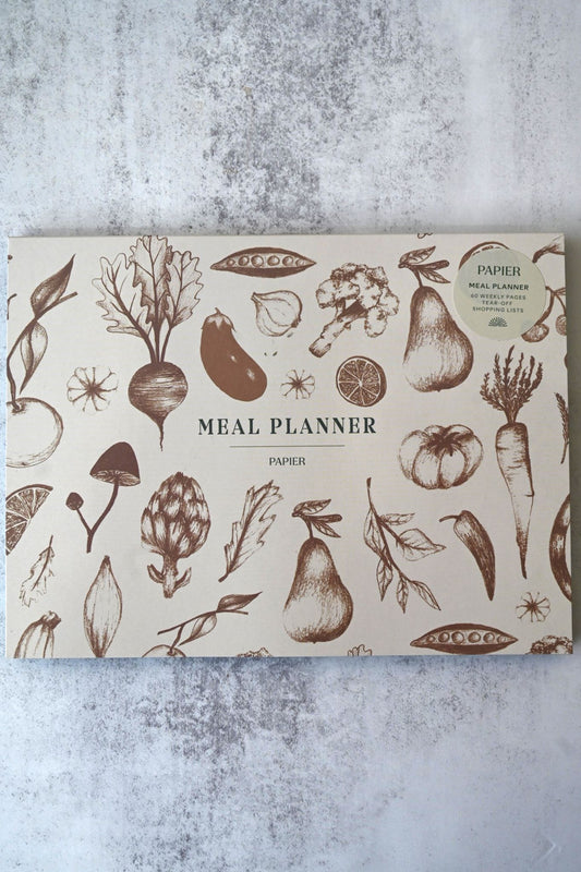 Harvest Meal Planner