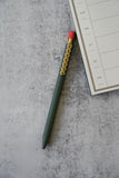 Bobbly Green Mechanical Pencil