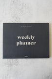 Navy Weekly Planner