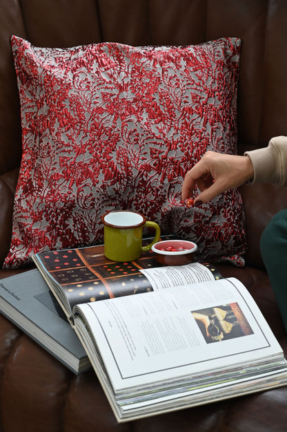 Green Enamel Small Mug