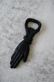 Cast Iron Hand Bottle Opener