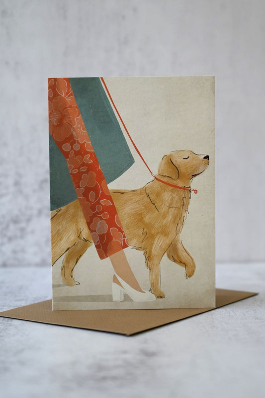 ELH Labrador Hundekarte 
