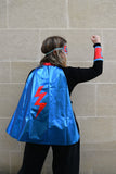 Blue Superhero Costume