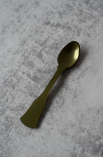 Demitasse Coloured Teaspoons