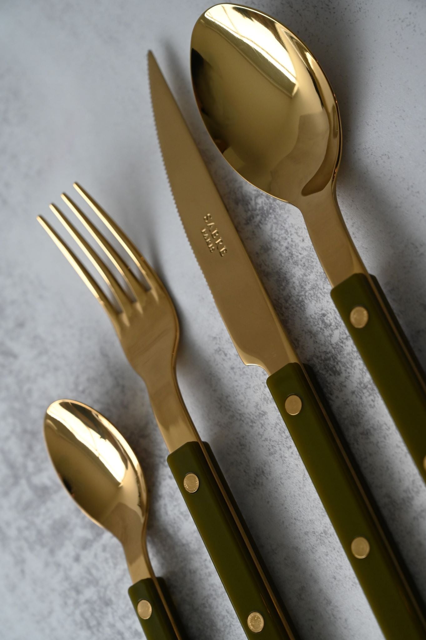 Vintage Bistro Cutlery Sets