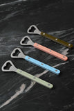 Bistro Coloured Bottle Openers