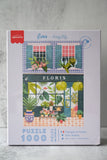 Florist Shop 1000 Piece Puzzle