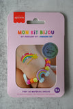 DIY Rainbow Bracelet Jewellery Kit