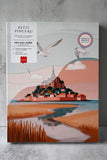 Mont Saint-Michel Paint by Numbers Kit