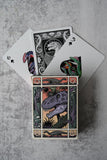 Dinosaur Playing Cards