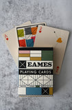 Cartes à jouer Eames 