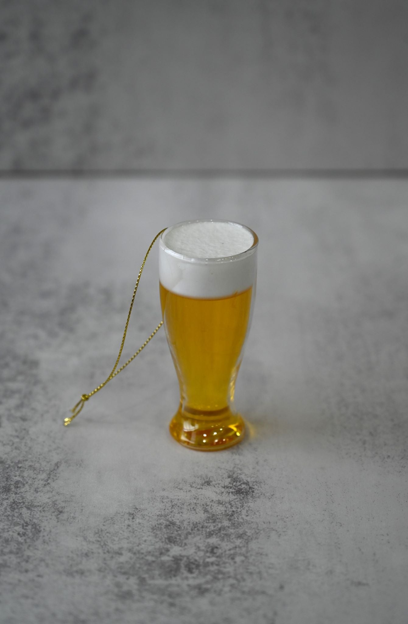 Pint of Beer Glass Ornament