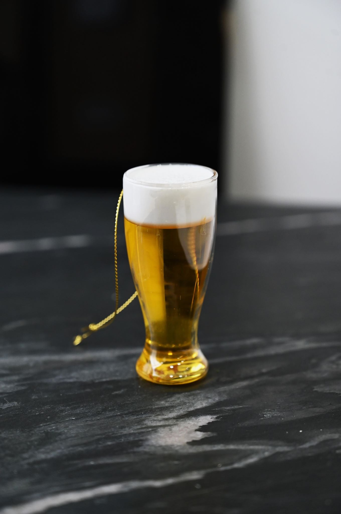 Pint of Beer Glass Ornament