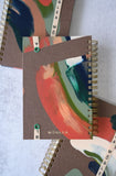 Sedona A6 Hand Painted Notebook