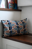 Totem Multicolour Printed Cushion Cover