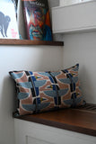 Totem Multicolour Printed Cushion Cover