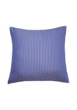 Blue and Pink Pinstripe Cushion Collection