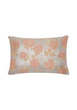 Blush Camelia Floral Cushion Collection