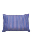 Blue and Pink Pinstripe Cushion Collection