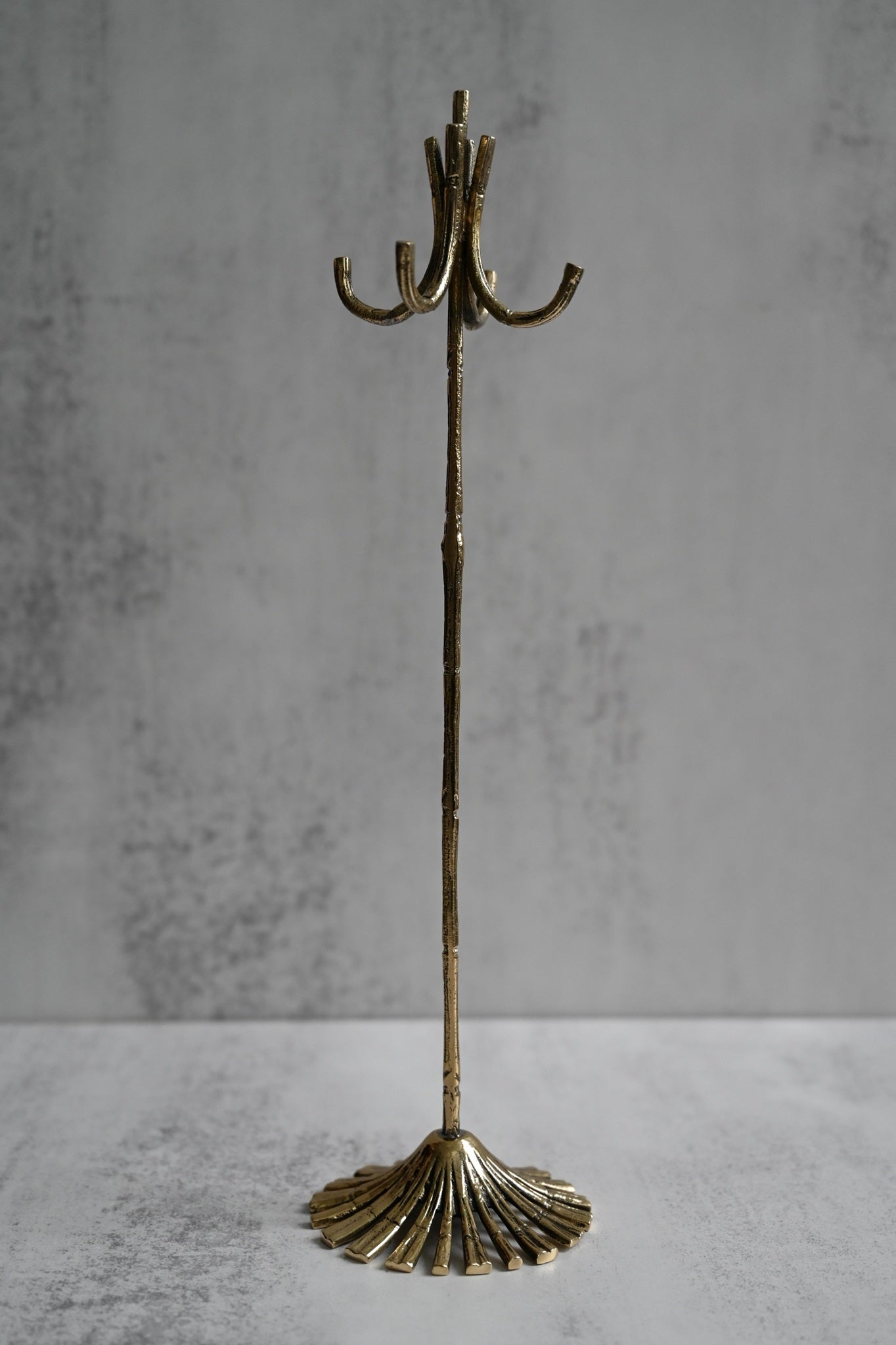 Bamboo Jewellery Holder