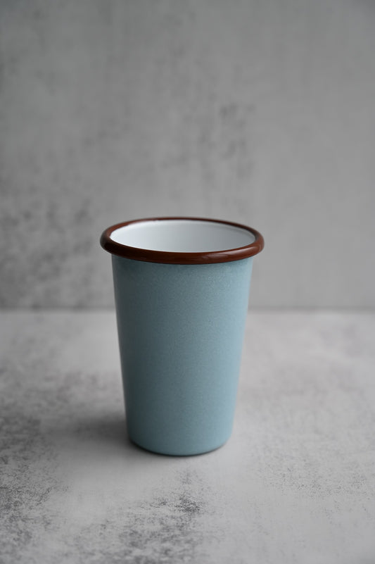 Always Sunday Enamel Tumbler