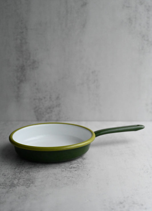 Always Sunday Enamel Frying Pan