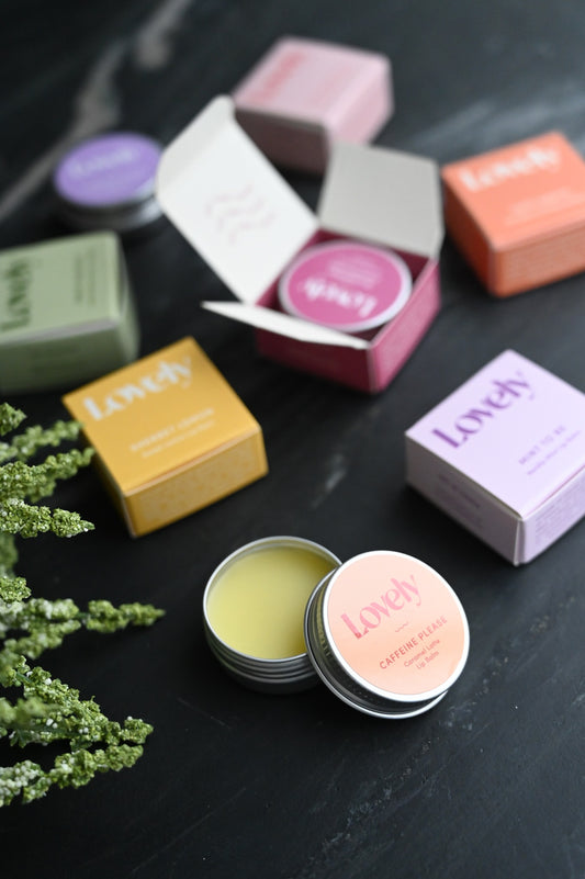 Lovely Lip Balm