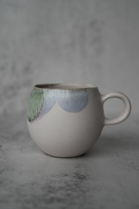 Glazed Ball Mug 250ml