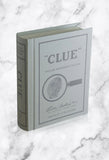 Clue Vintage Bookshelf Edition