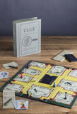 Clue Vintage Bookshelf Edition