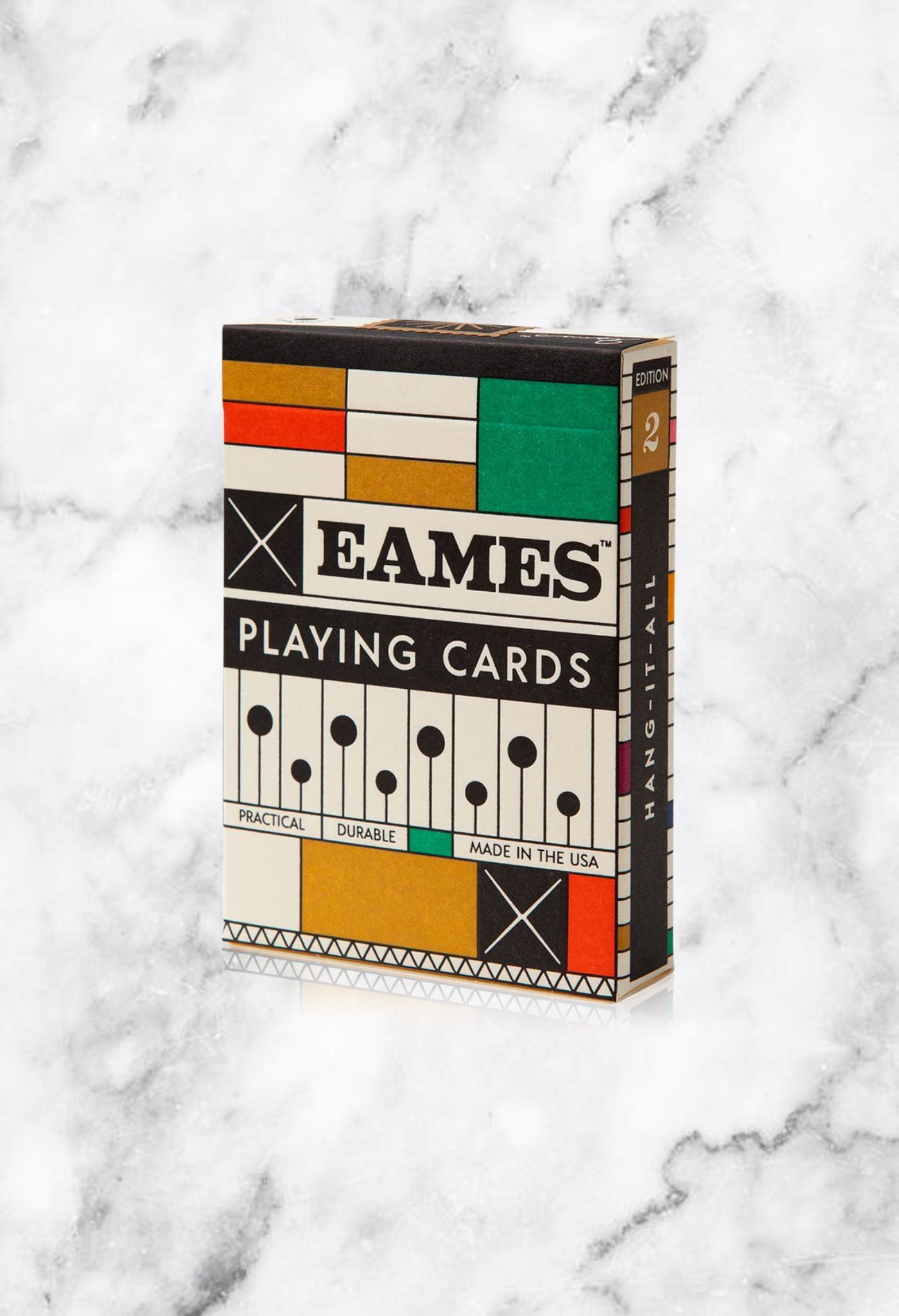 Eames-Spielkarten 