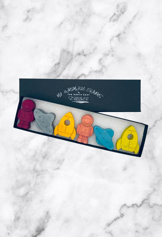 Space Crayons