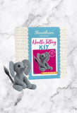 Baby Elephant Mini Felting Kit