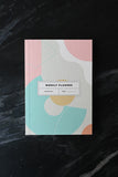 Agenda hebdomadaire Ludlow A6 