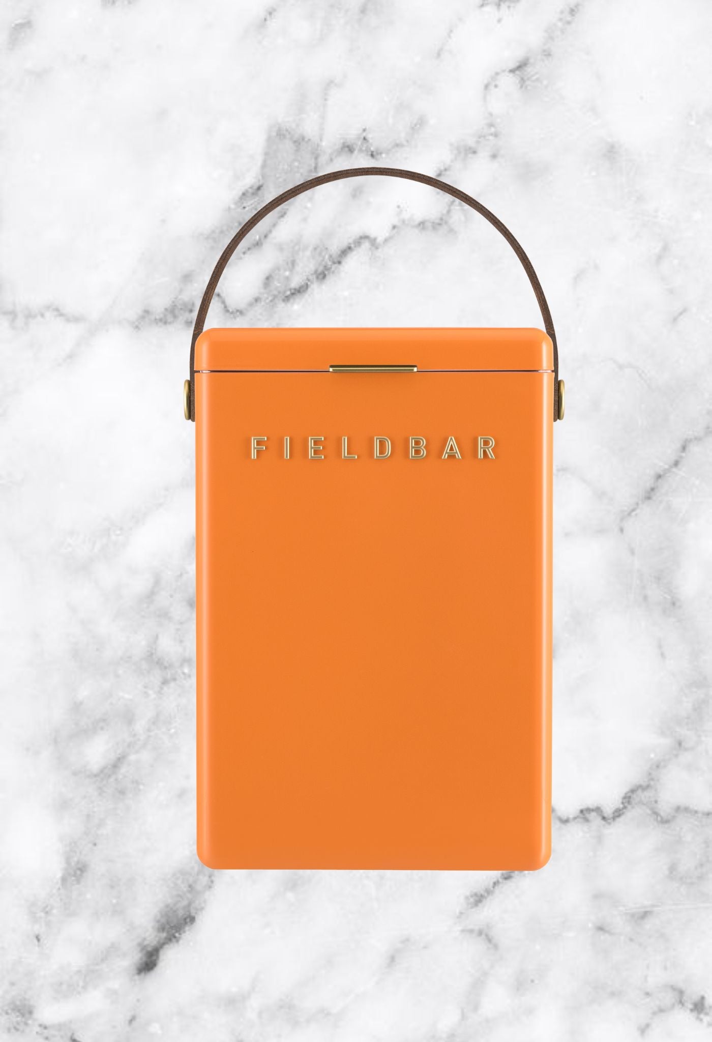 Orchard Orange Fieldbar Drinks Cooler
