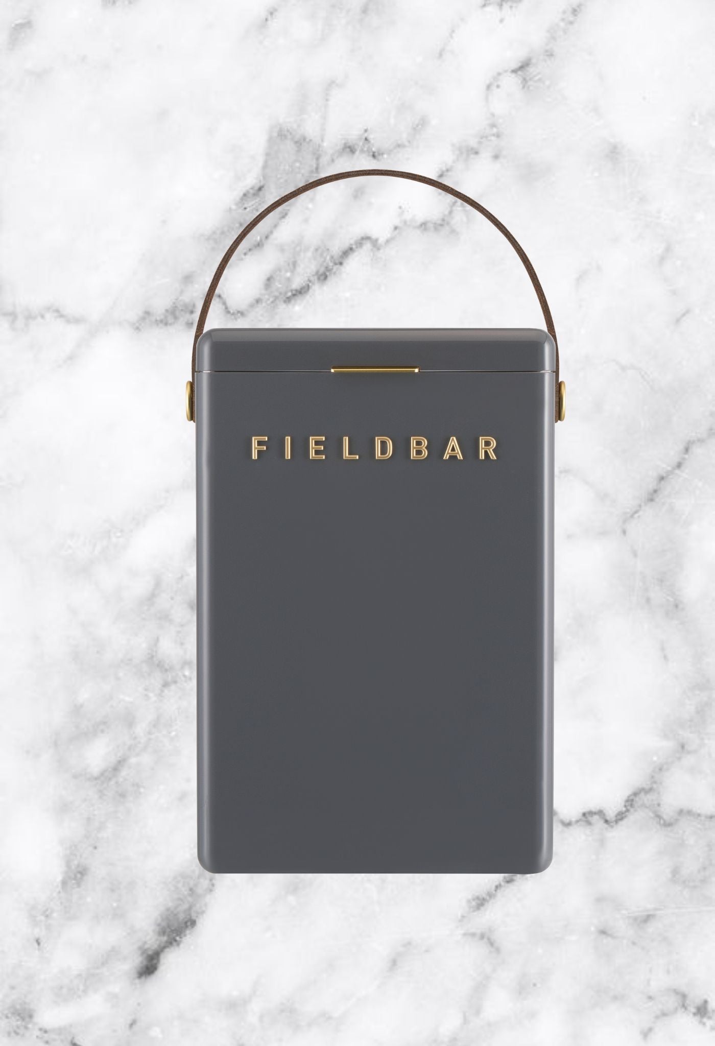 Grey Fieldbar Cooler