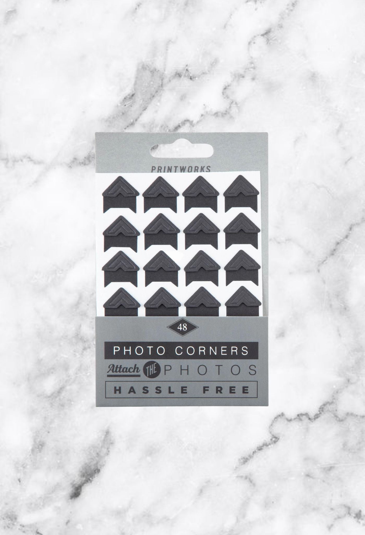 Photo Album Corner Stickers