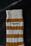 Follow Me Striped Cotton Socks